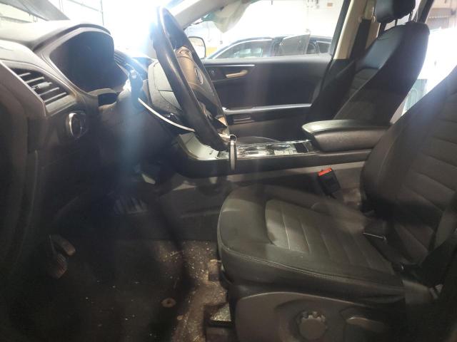  FORD EDGE 2019 Czarny