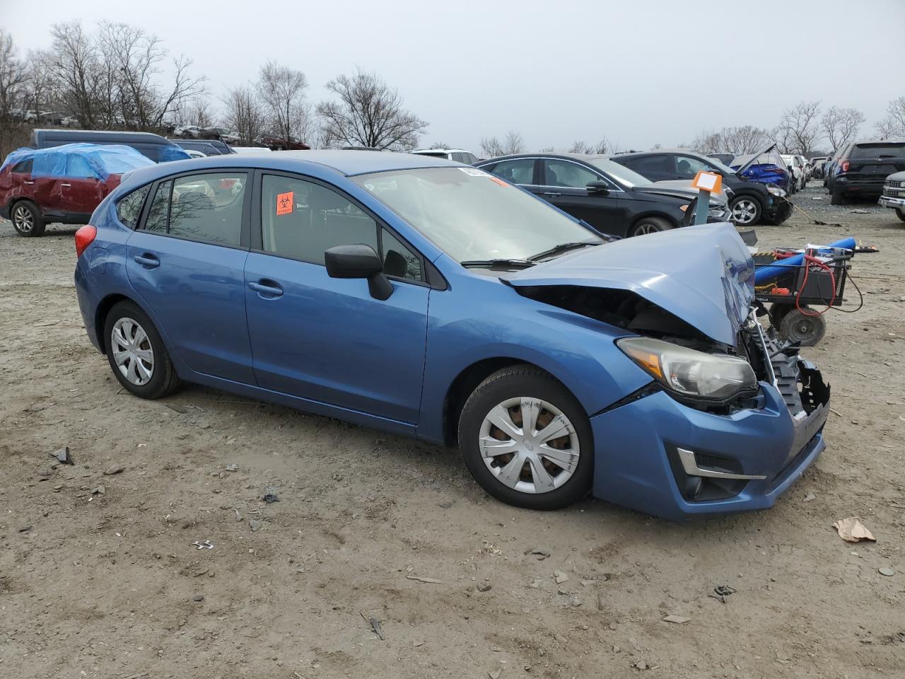 2016 Subaru Impreza - Image 4