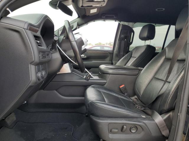  CHEVROLET TAHOE 2023 Black