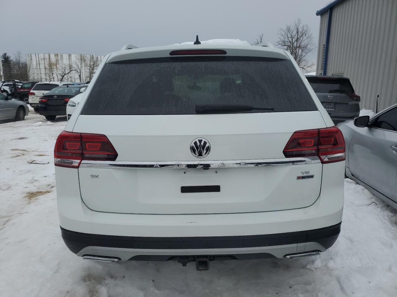 2019 Volkswagen Atlas - Image 6