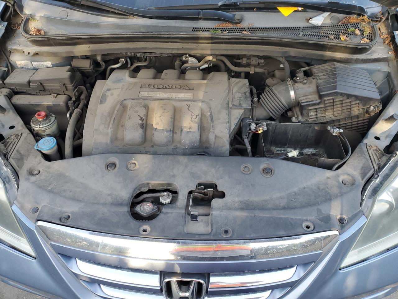 2007 Honda Odyssey Exl VIN: 5FNRL38647B012902 Lot: 45997565