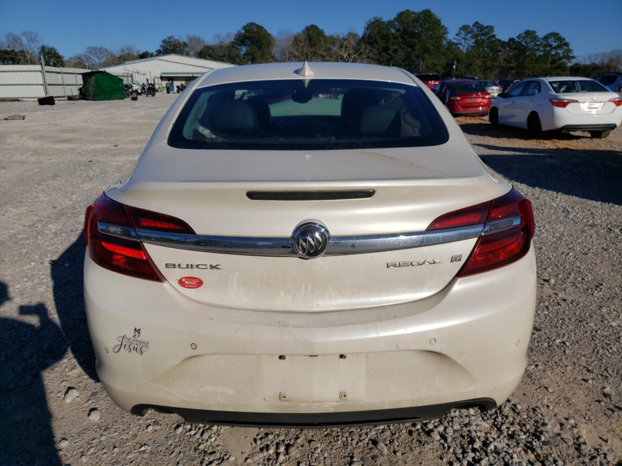 2015 Buick Regal - Image 6