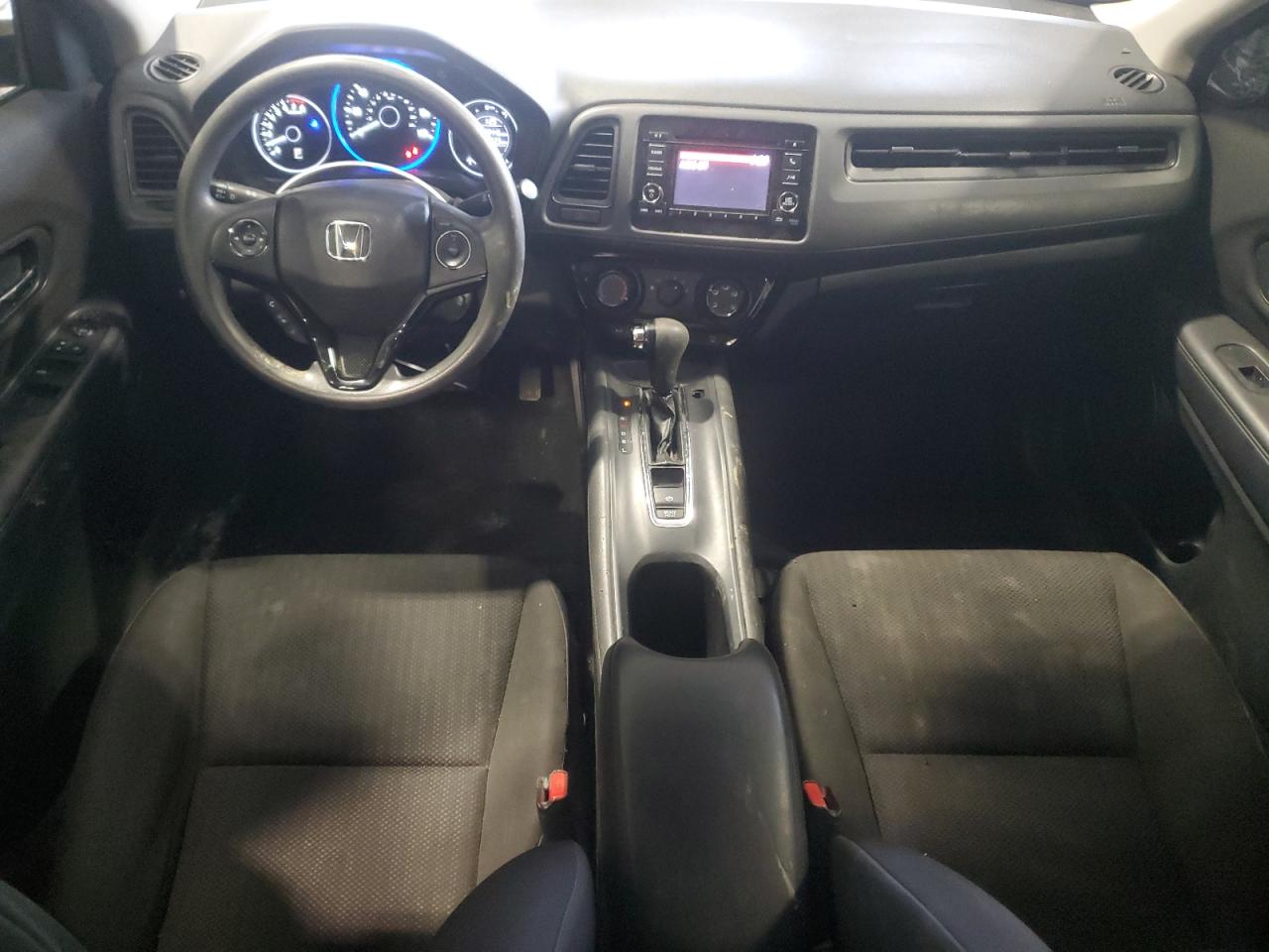 2017 Honda Hr-V Lx VIN: 3CZRU6H39HG706737 Lot: 43243195