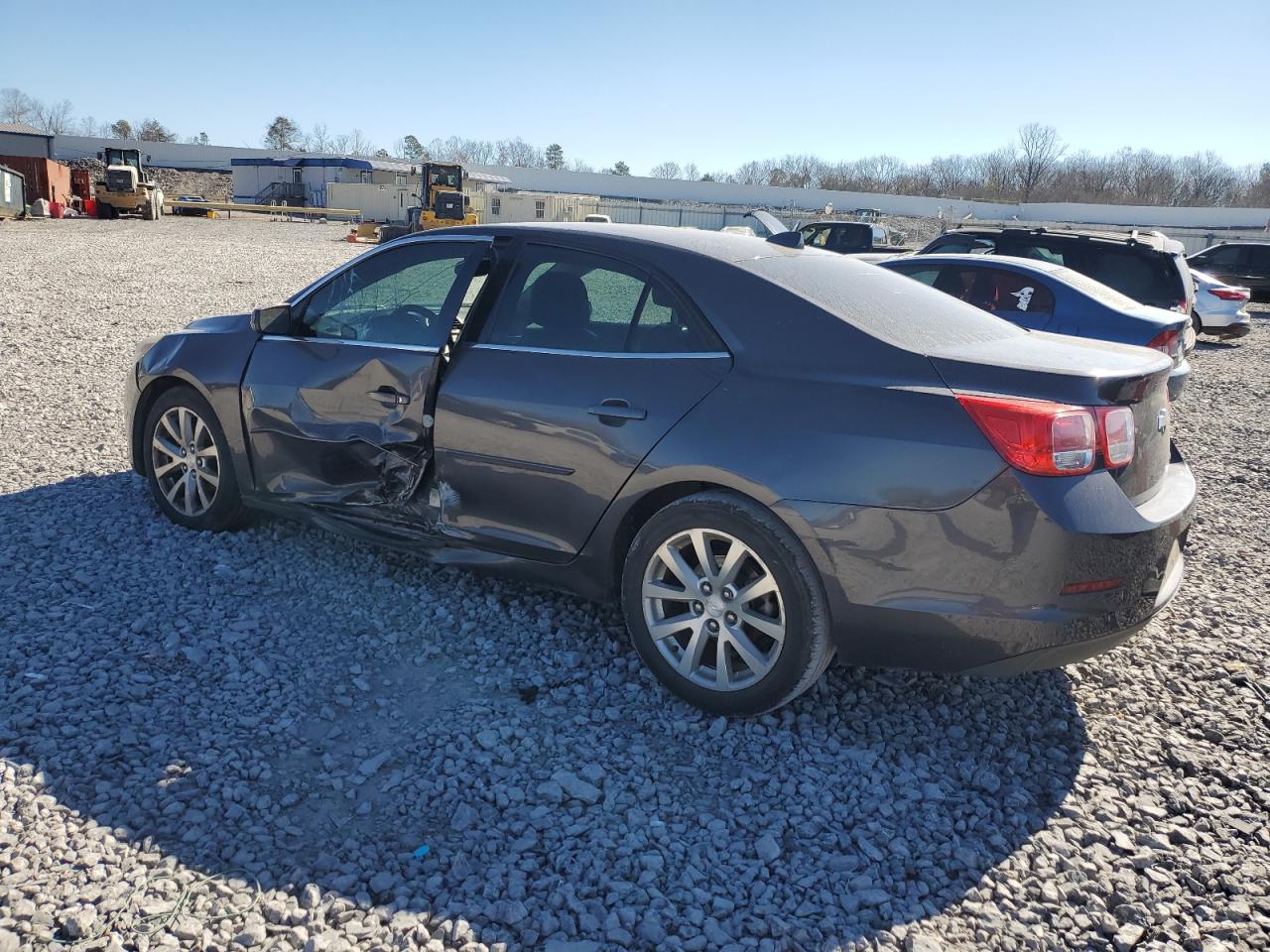2013 Chevrolet Malibu - Image 2