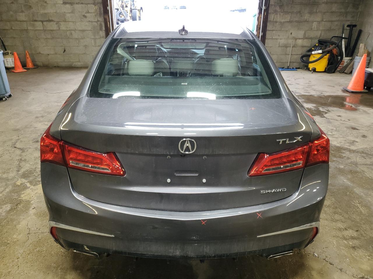 2019 Acura TLX - Image 6