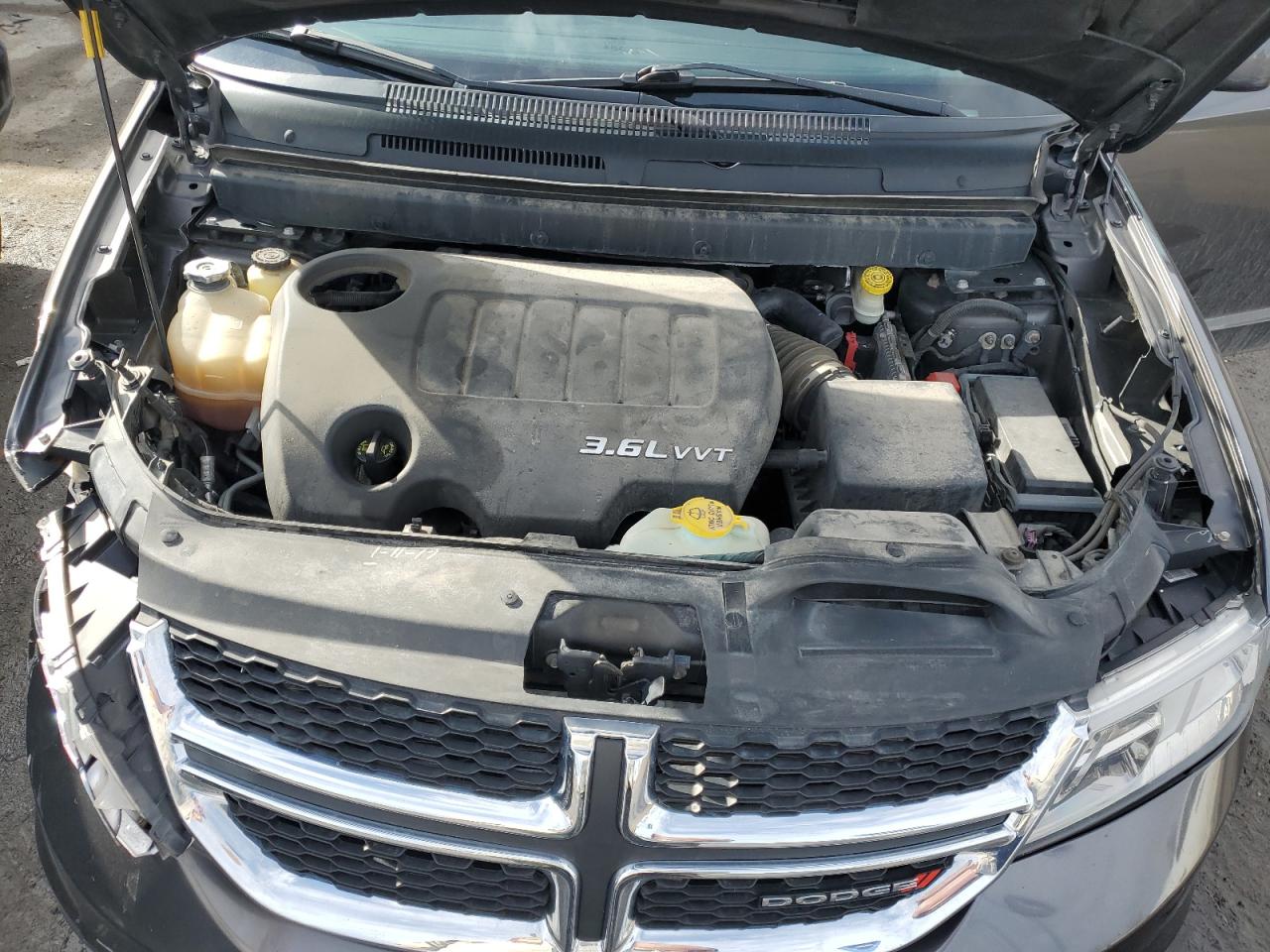 2014 Dodge Journey - Image 12