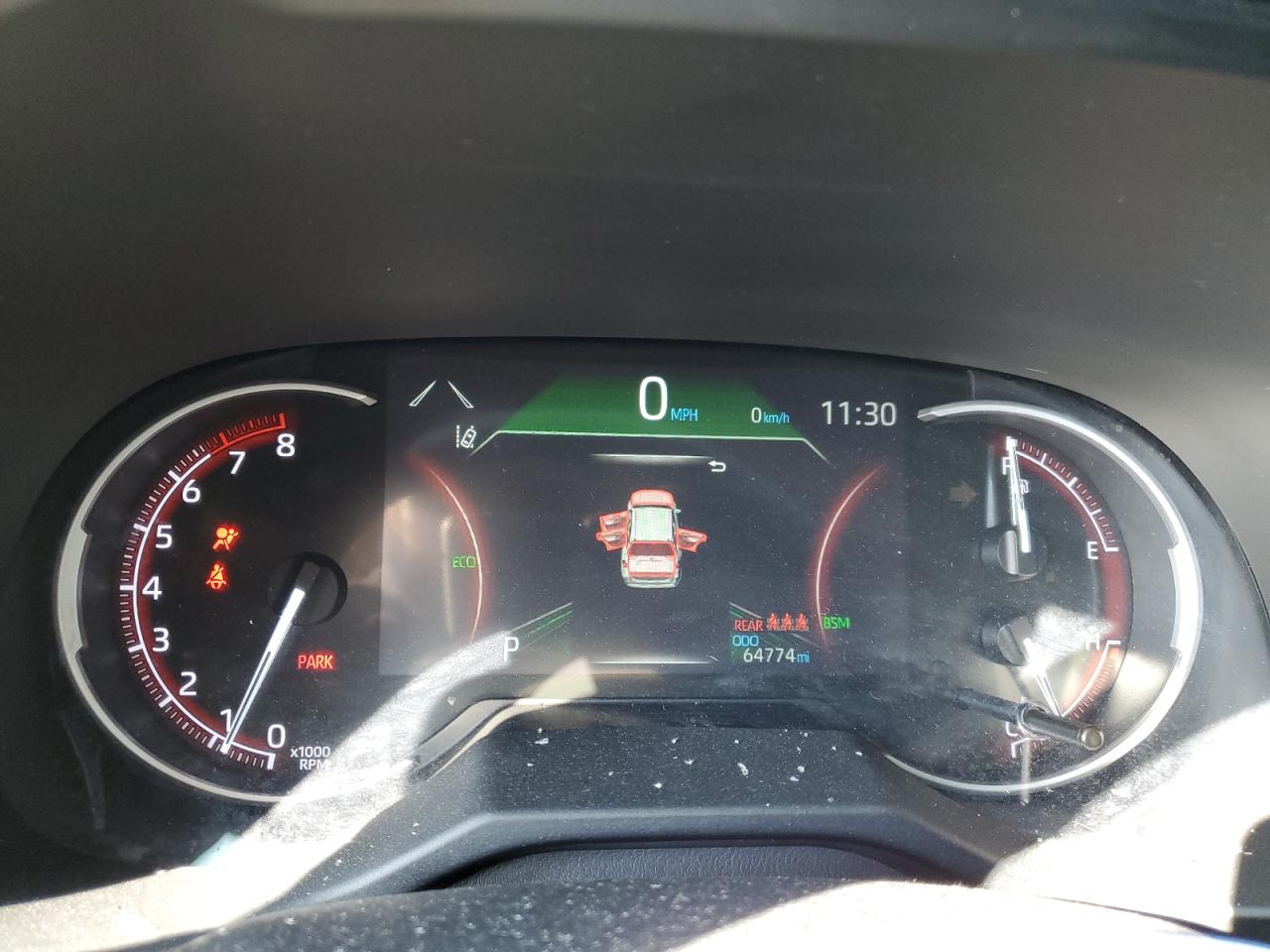 2020 Toyota RAV 4 - Image 9