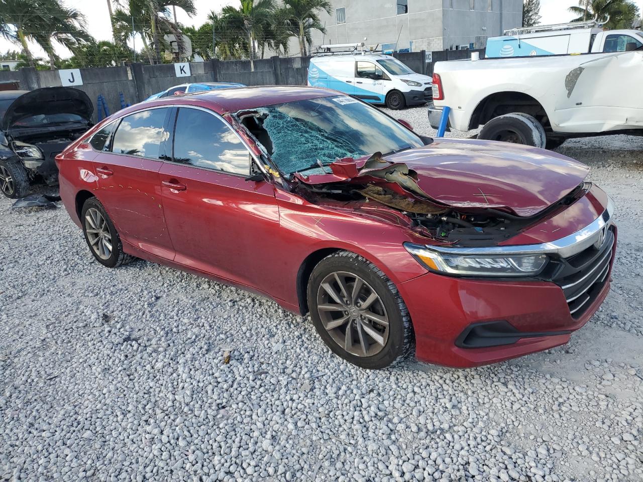 2021 Honda Accord - Image 4