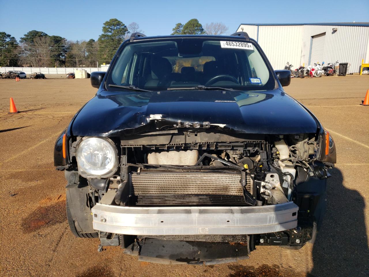 2017 Jeep Renegade - Image 5