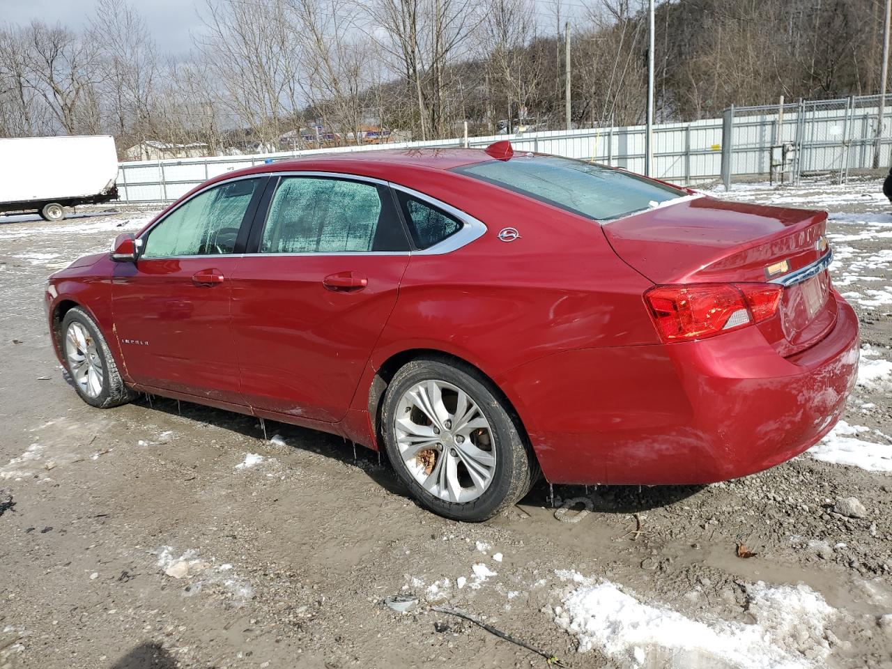2014 Chevrolet Impala - Image 2