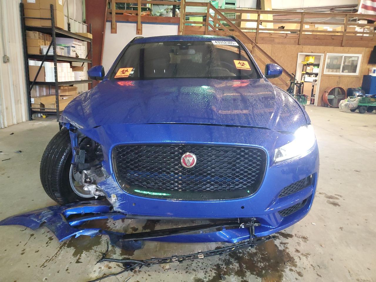 2018 Jaguar F-Pace - Image 5