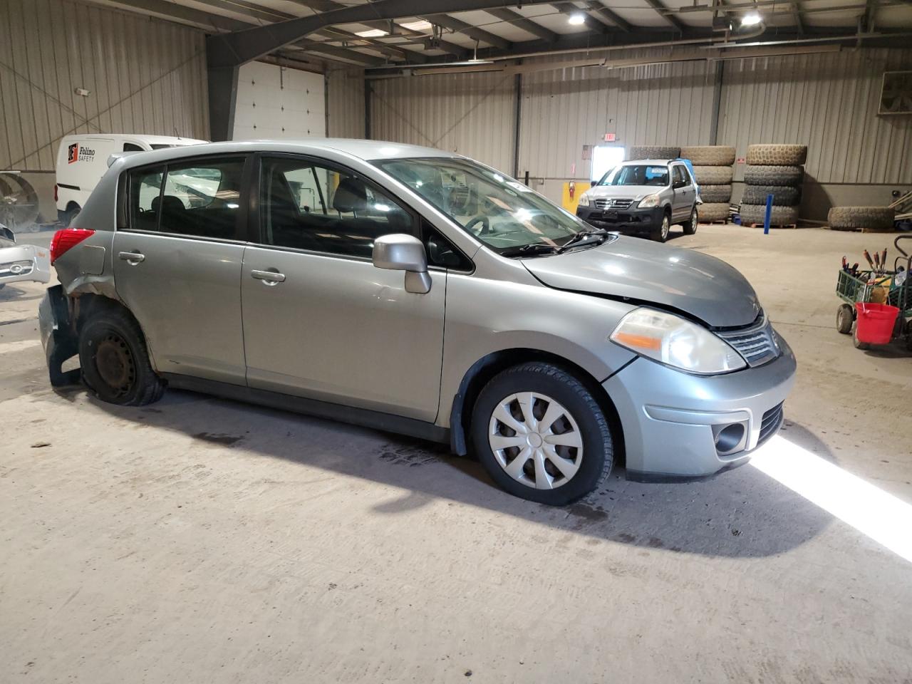2009 Nissan Versa - Image 4