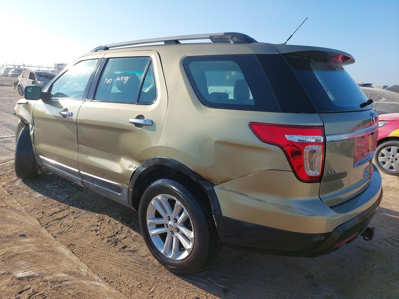 1FM5K8D82DGA95443 - 2013 FORD EXPLORER - #45612655