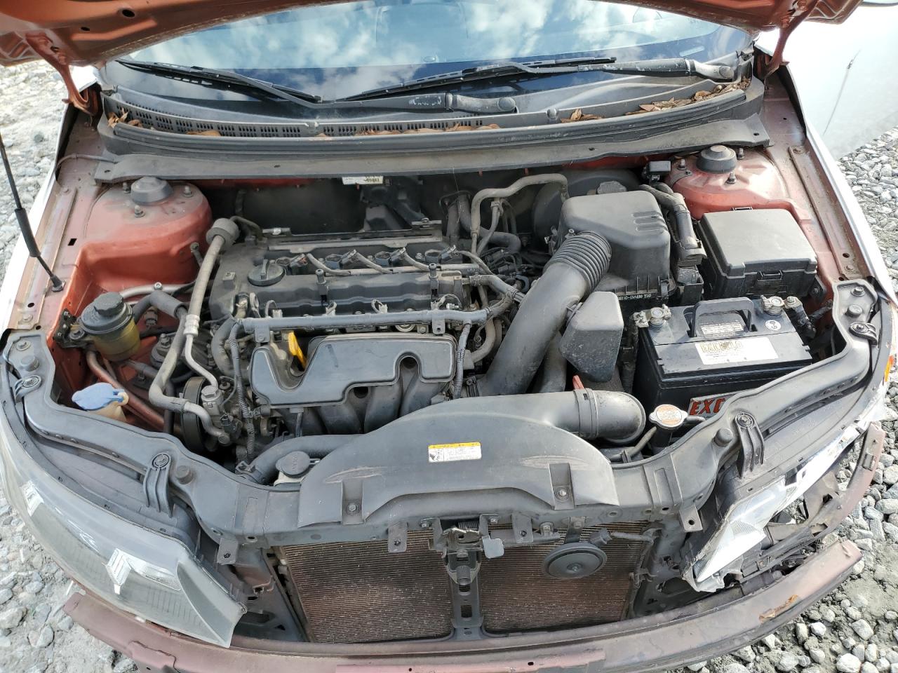 2010 Kia Forte - Image 11