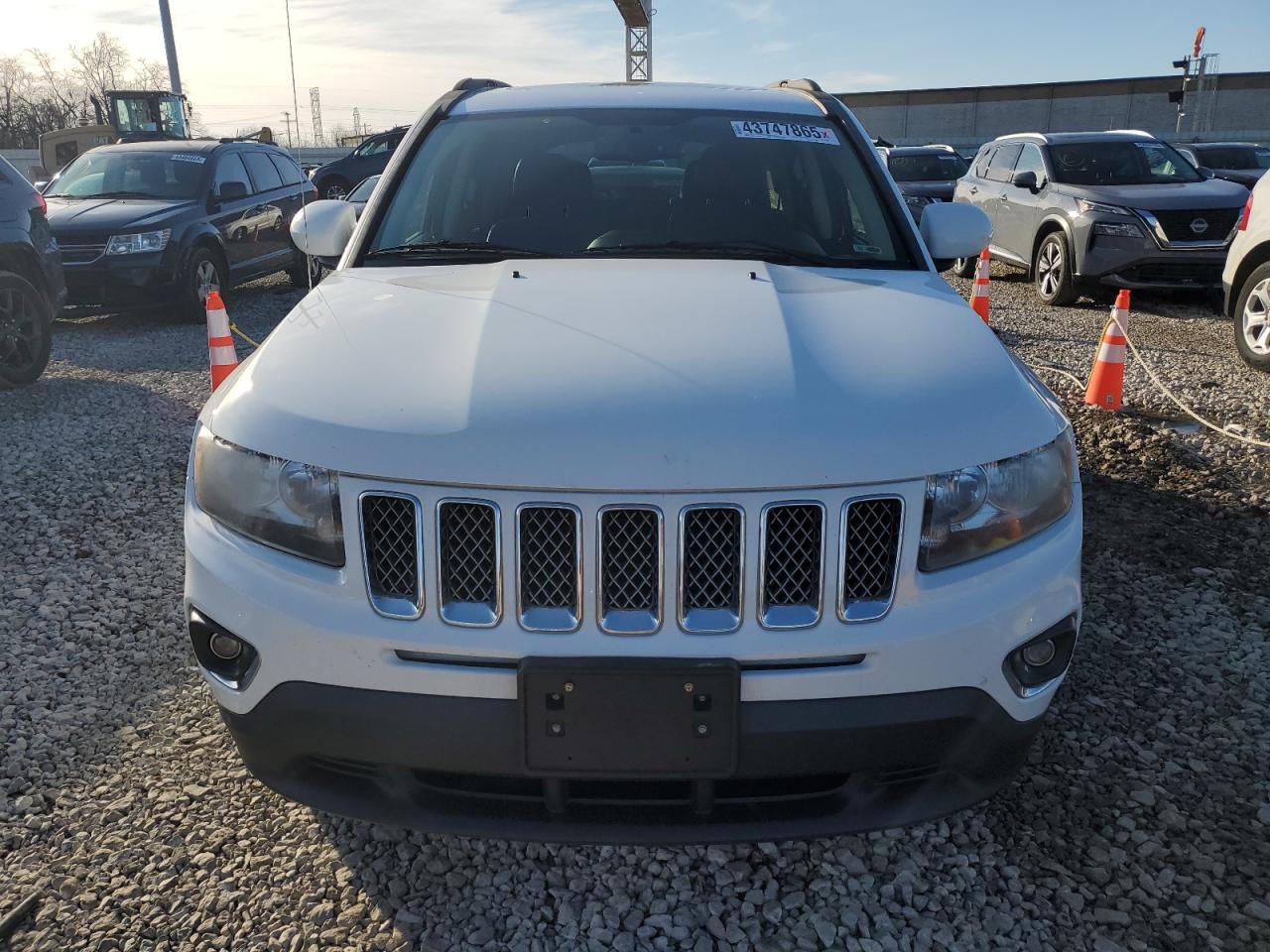 2014 Jeep Compass - Image 5