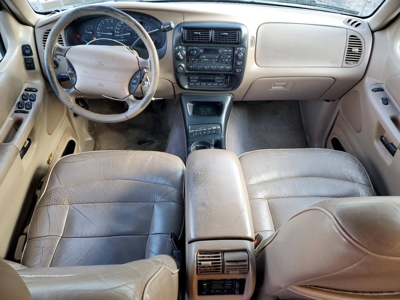 1997 Ford Explorer - Image 8