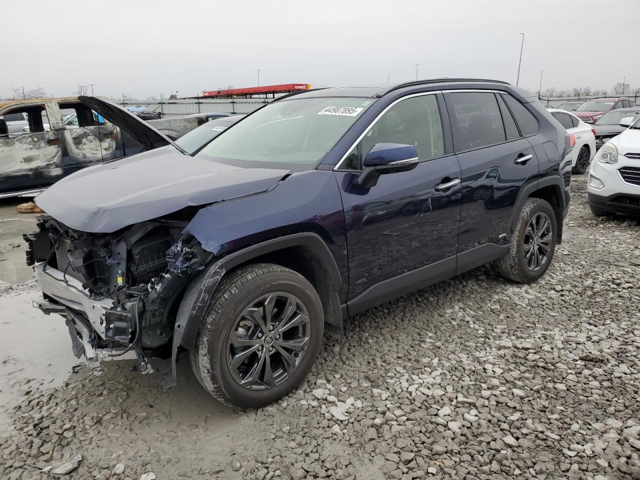 2023 Toyota RAV 4 - Image 1
