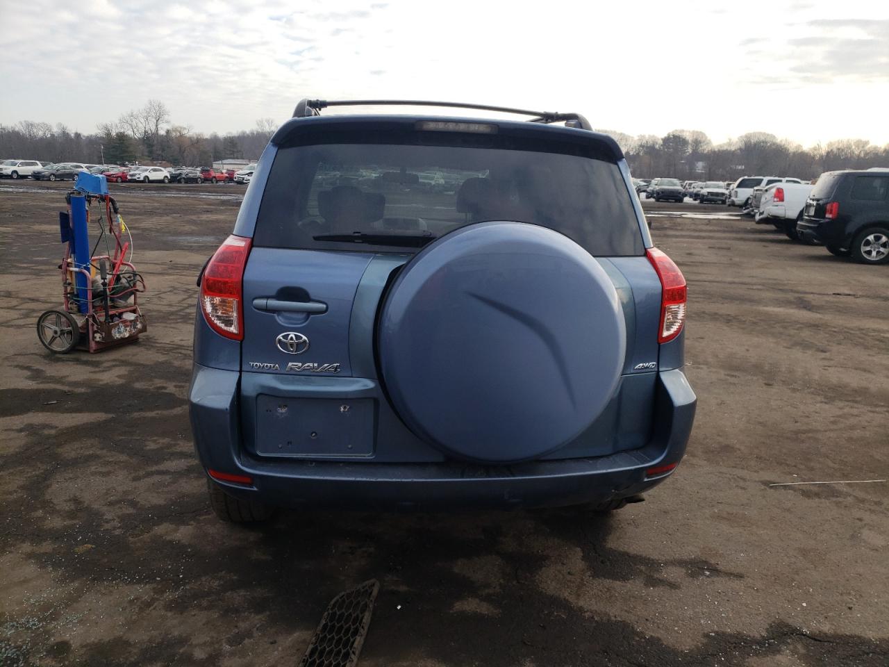2007 Toyota RAV 4 - Image 6