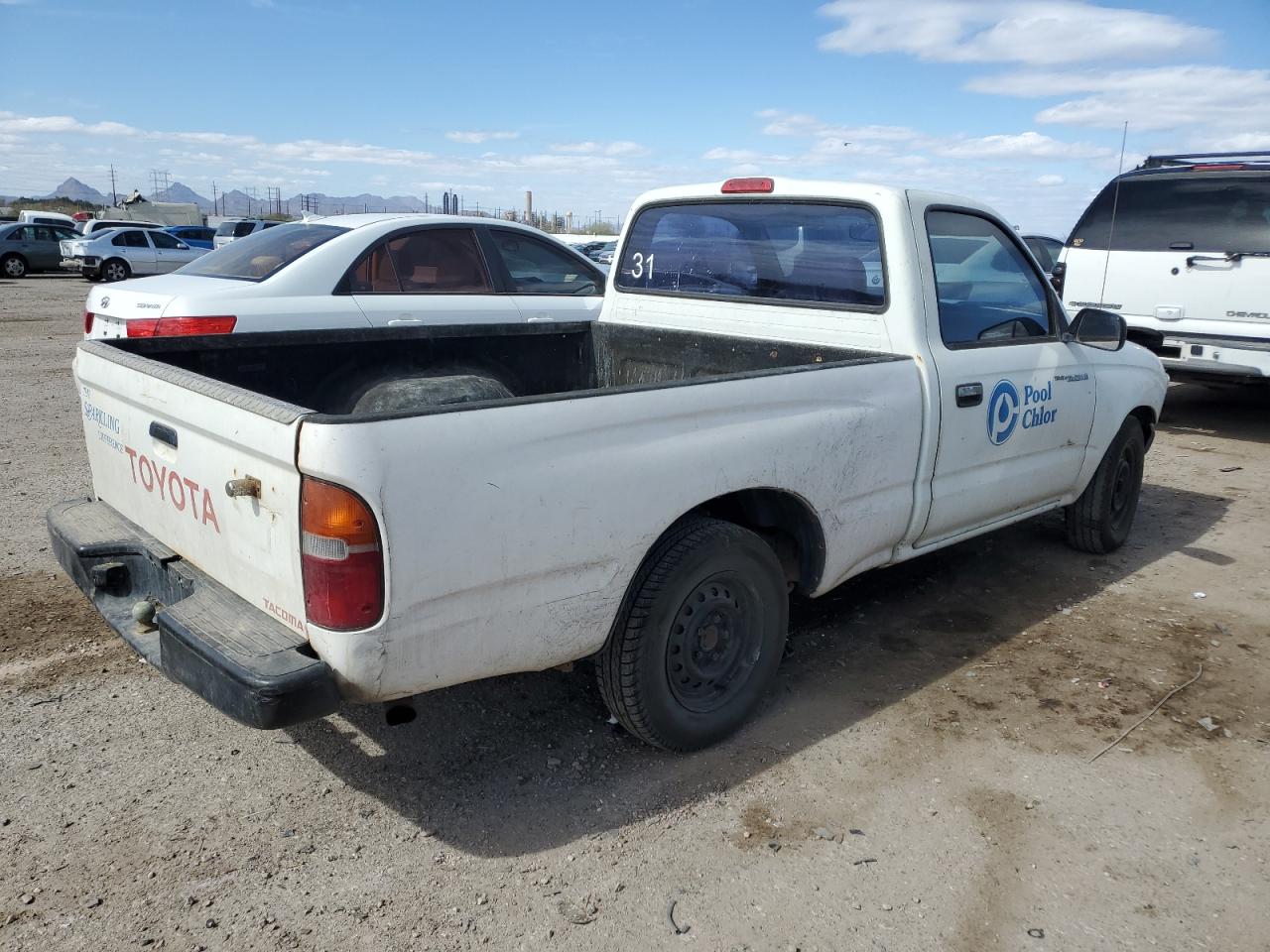 1996 Toyota Tacoma - Image 3