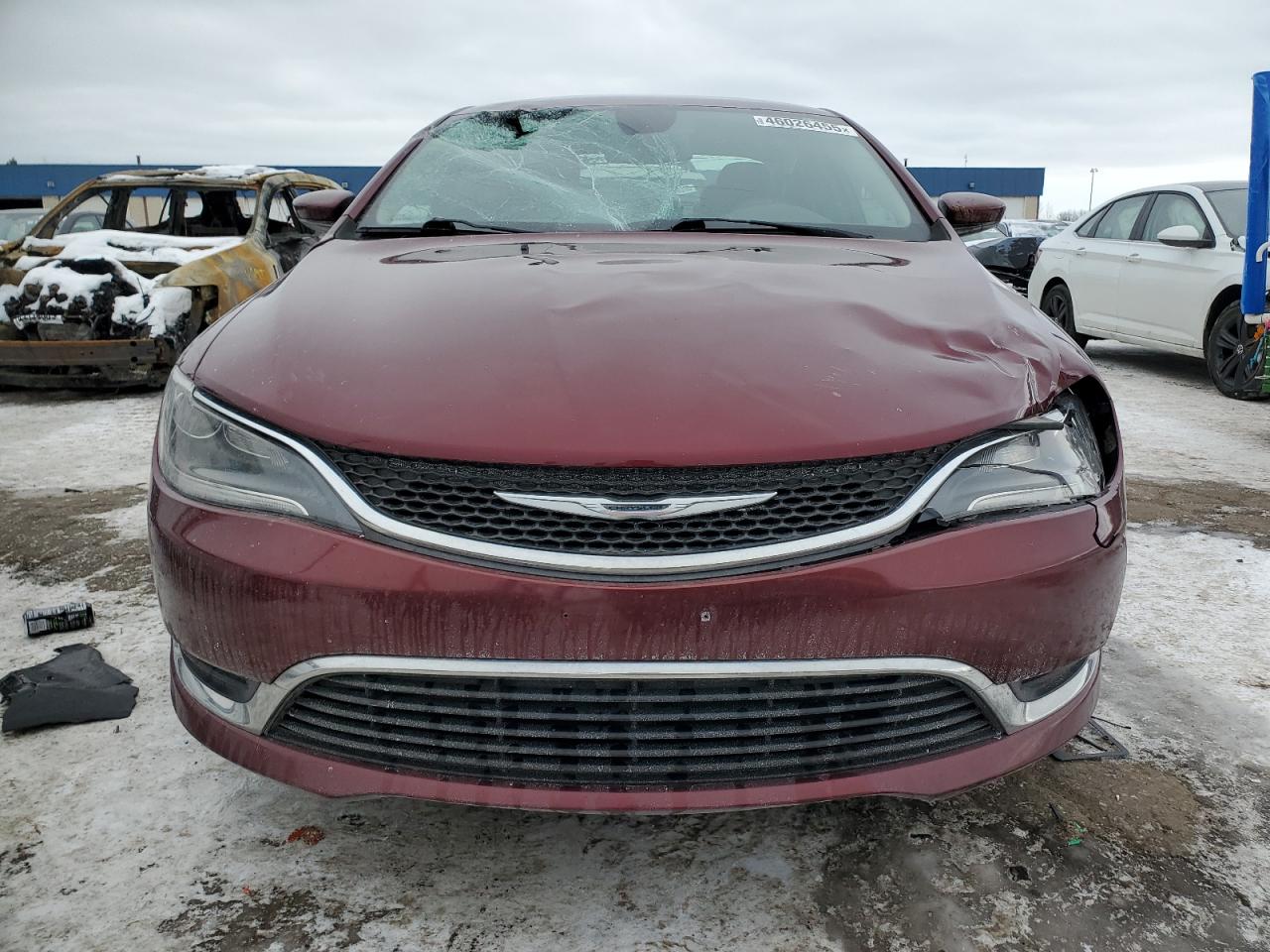 2015 Chrysler 200 - Image 5