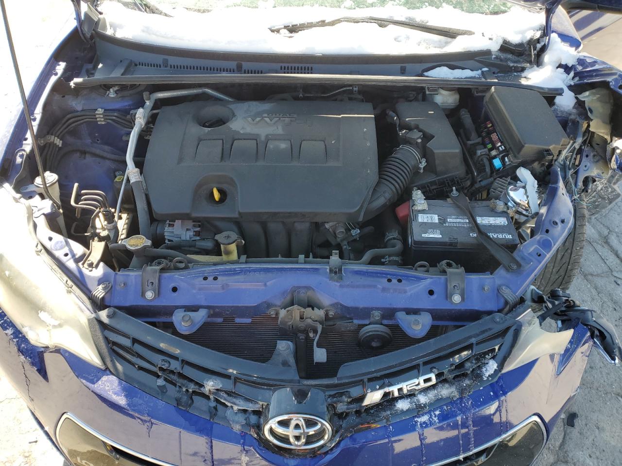 2014 Toyota Corolla - Image 11