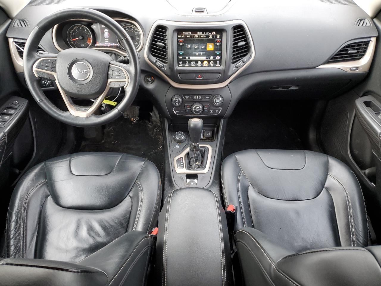 2015 Jeep Grand Cherokee - Image 8