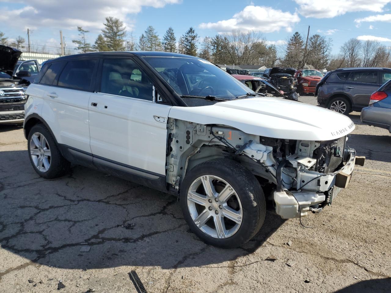 2015 Land Rover Range Rover - Image 4