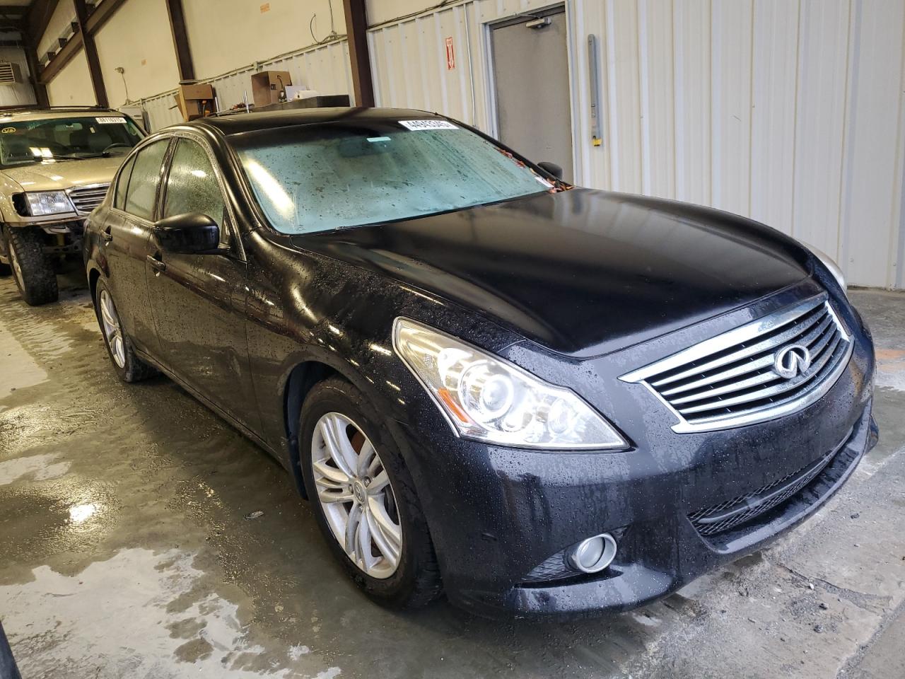 2010 Infiniti G - Image 4