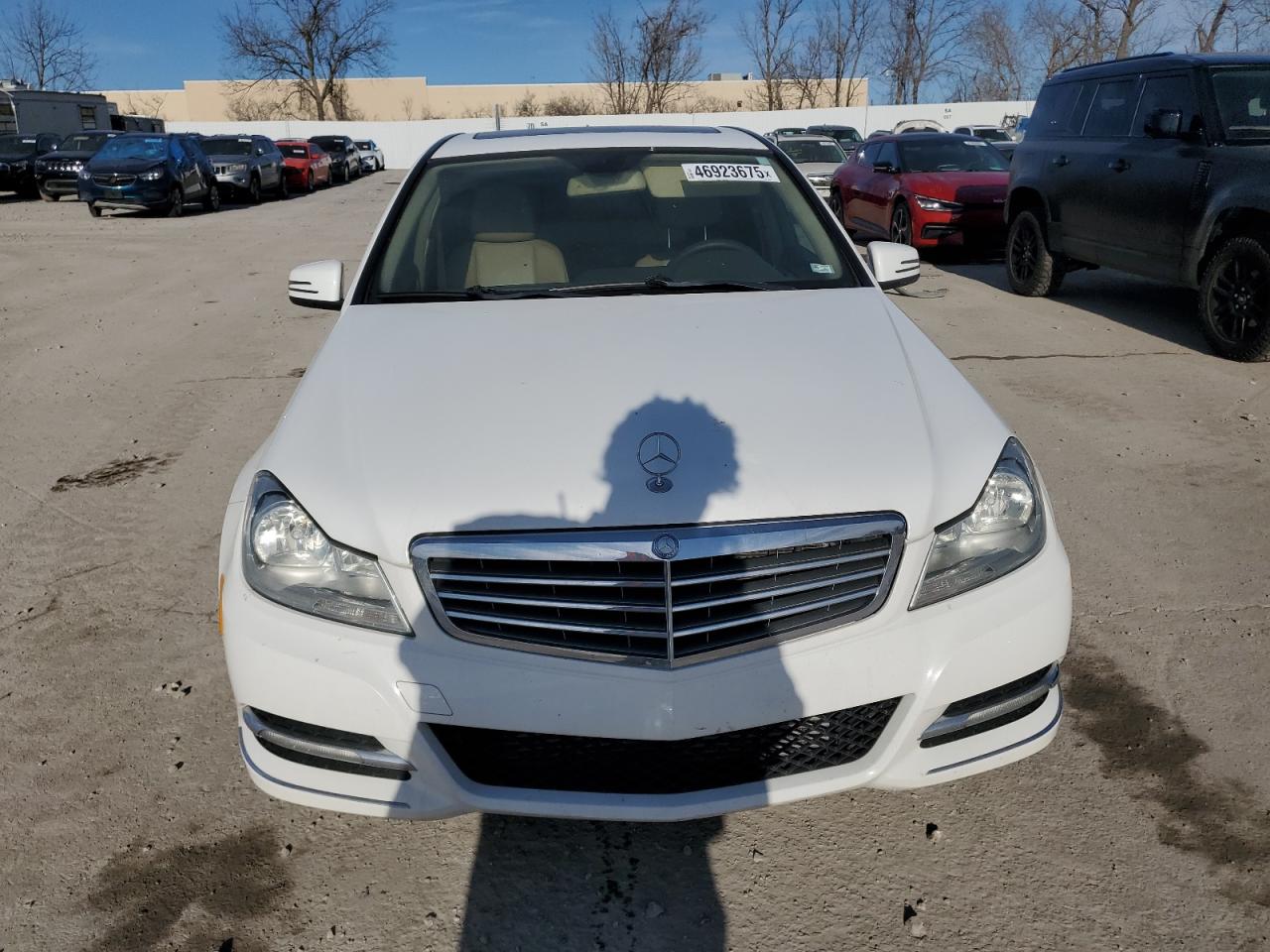 2013 Mercedes-Benz C-klasse - Image 5