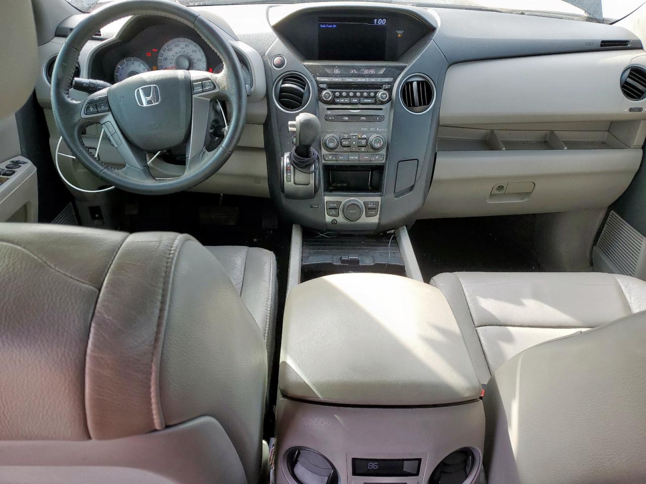 2013 Honda Pilot - Image 8