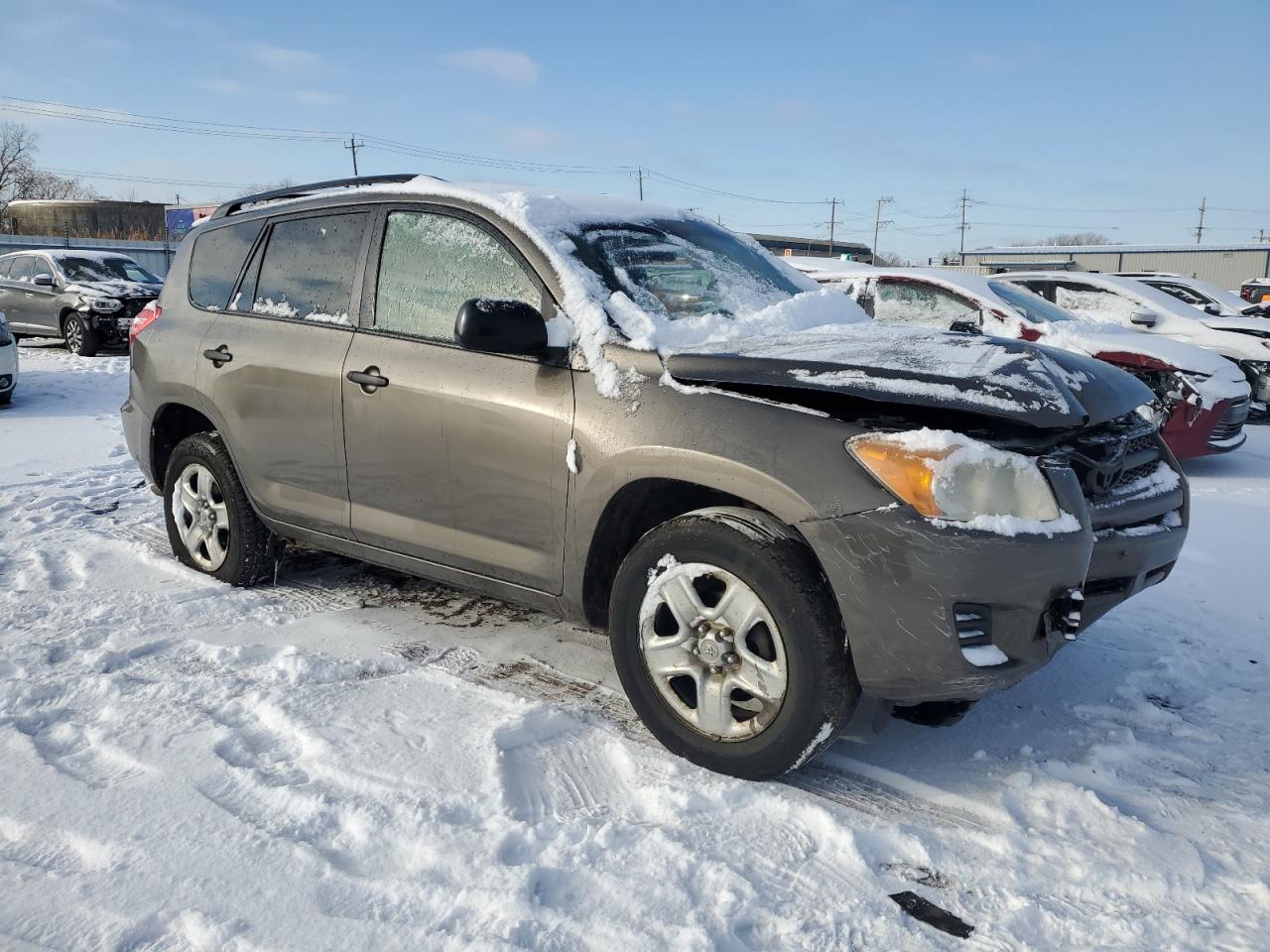 2009 Toyota RAV 4 - Image 4