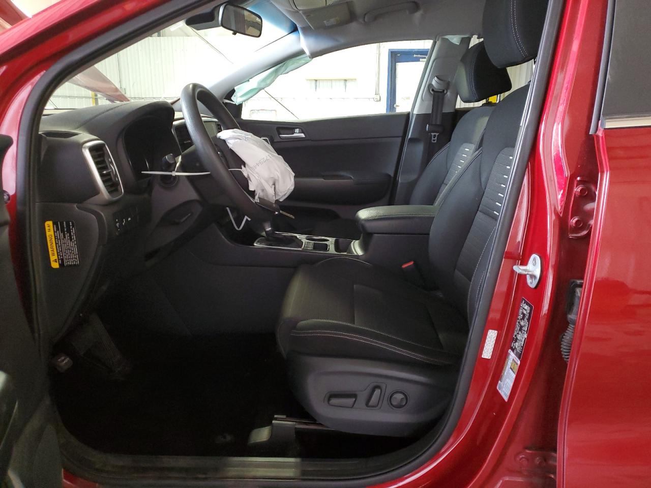 2020 Kia Sportage - Image 7