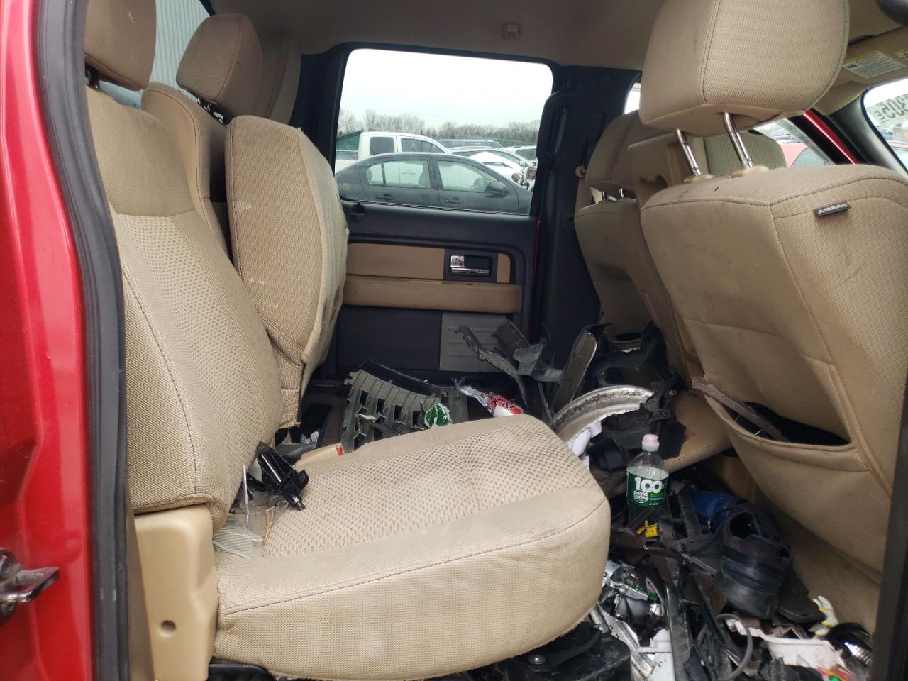 2012 Ford F-150 - Image 10