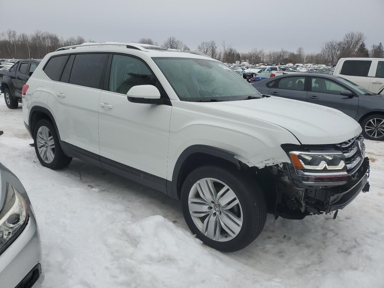 2019 Volkswagen Atlas - Image 4