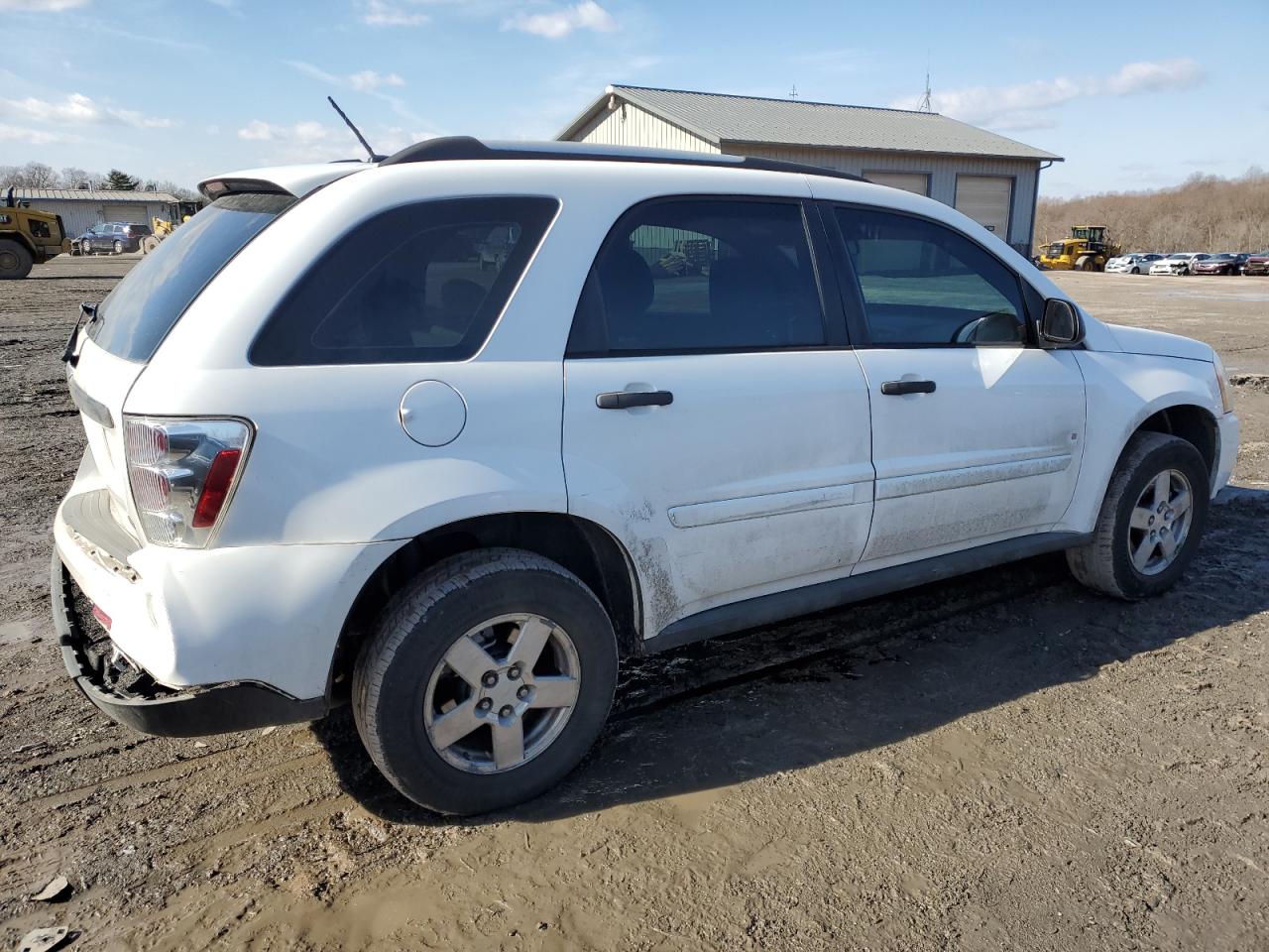 2009 Chevrolet Equinox - Image 3