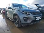 2015 LAND ROVER DISCOVERY for sale at Copart YORK