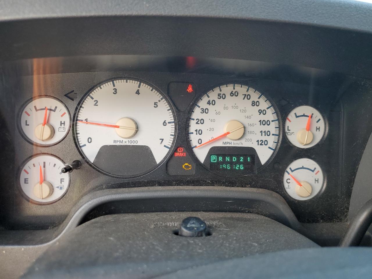 2007 Dodge RAM - Image 9
