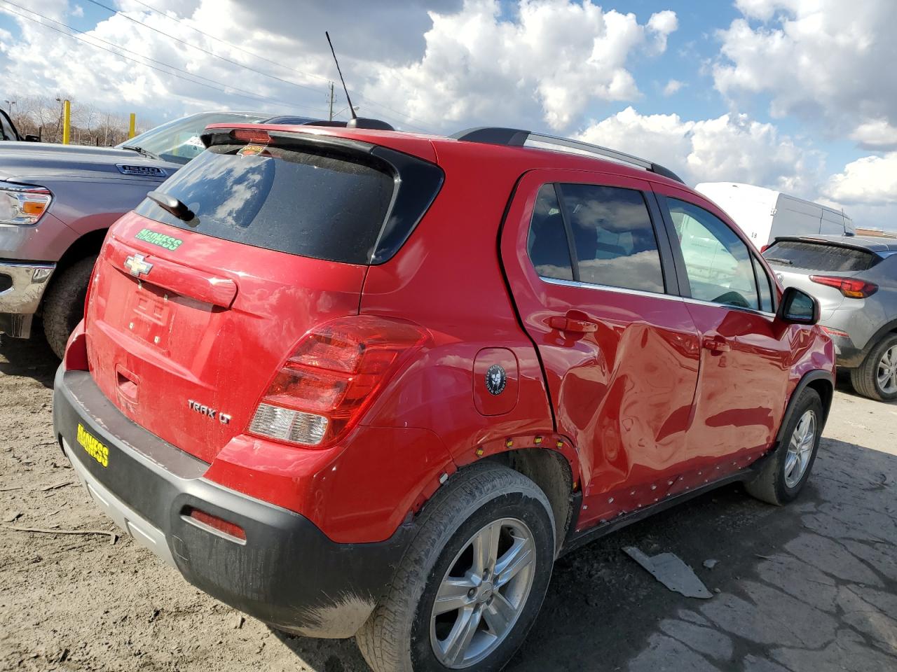 2015 Chevrolet Trax - Image 3
