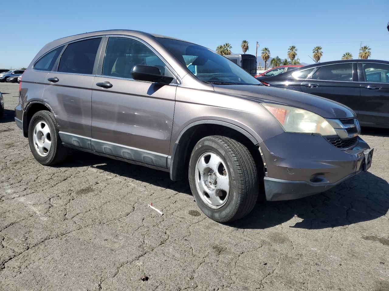 2011 Honda CR-V - Image 4