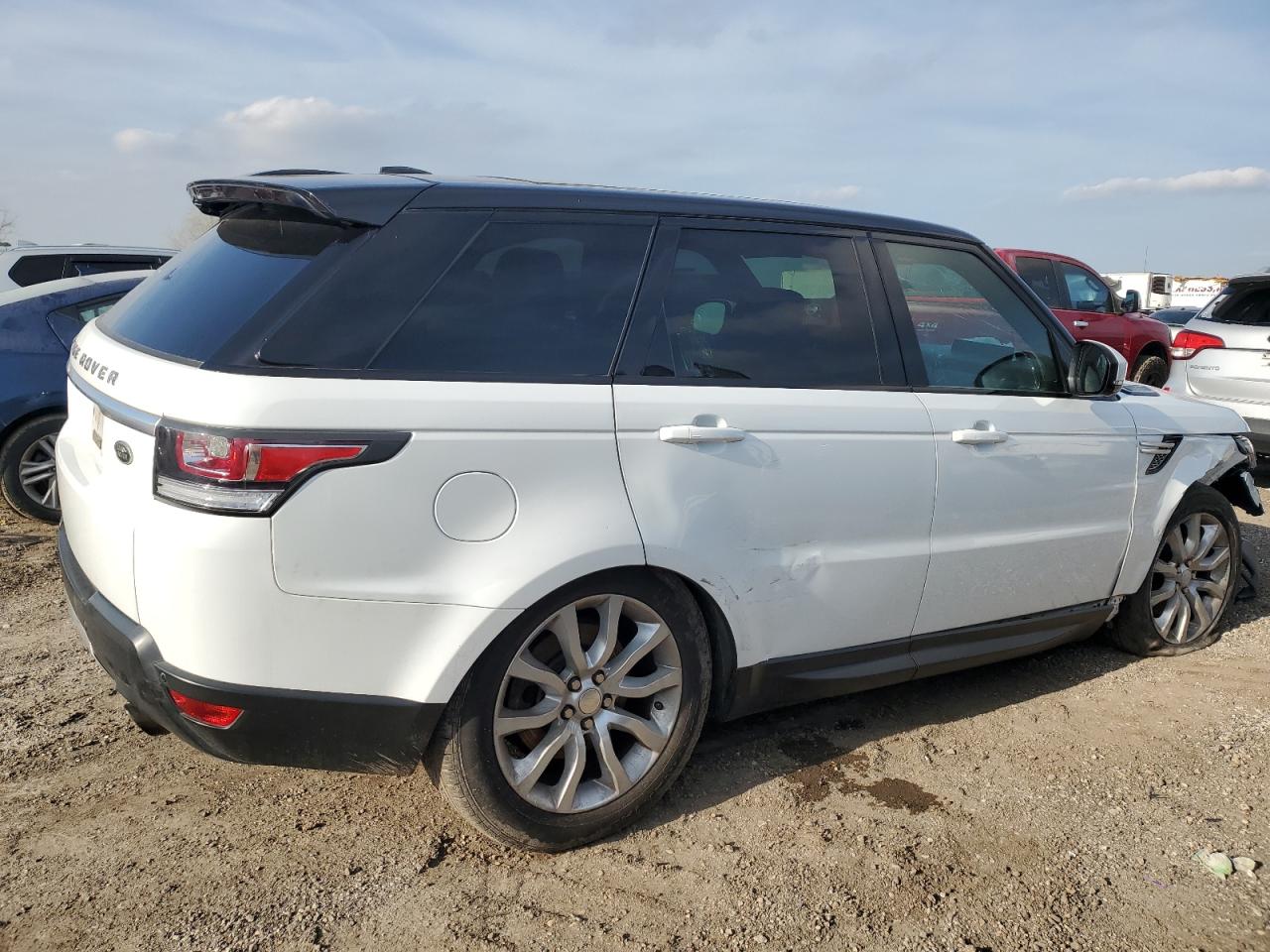 2014 Land Rover Range Rover - Image 3