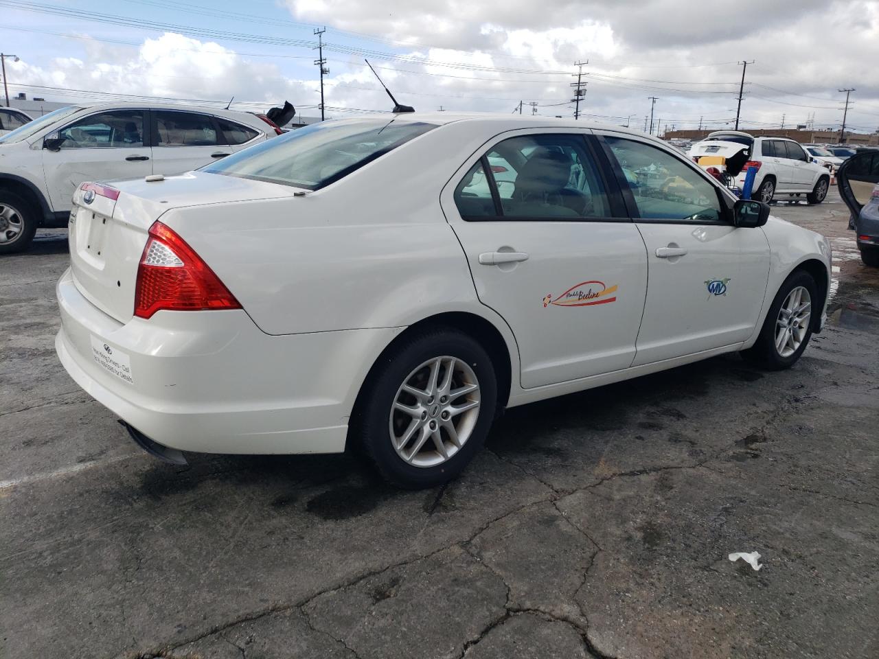 2012 Ford Fusion - Image 3