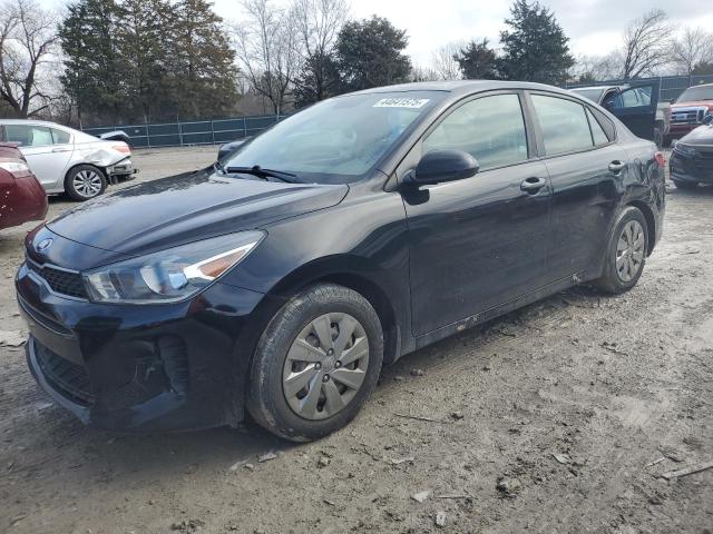 2020 Kia Rio Lx на продаже в Madisonville, TN - Mechanical