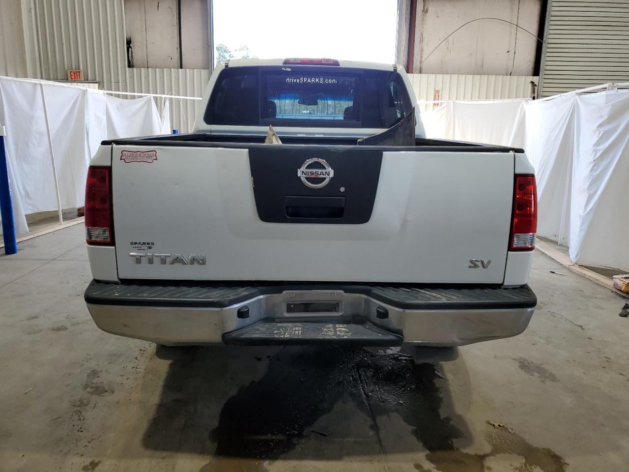 2012 Nissan Titan - Image 6
