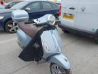 2022 PIAG VESPA PRIM for sale at Copart SANDWICH