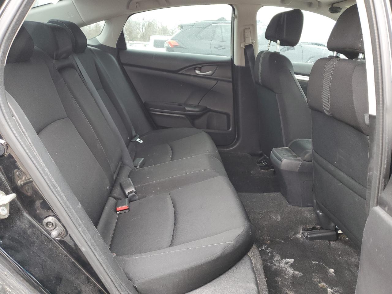 2016 Honda Civic - Image 11