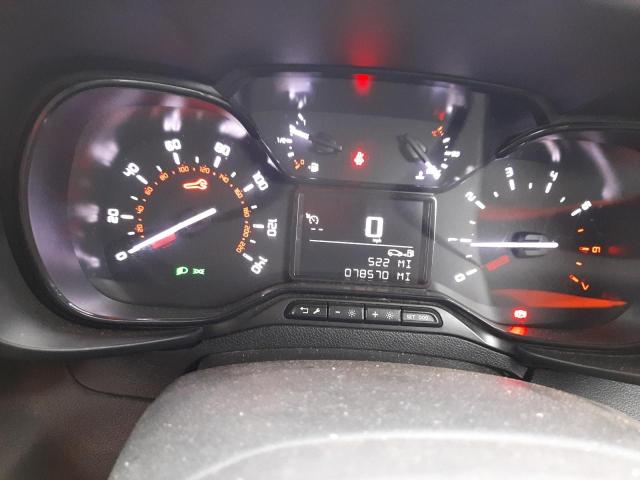 2021 TOYOTA PROACE CIT