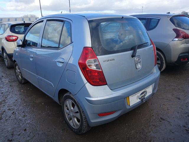 2011 HYUNDAI I10 ACTIVE