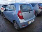 2011 HYUNDAI I10 ACTIVE for sale at Copart WOLVERHAMPTON