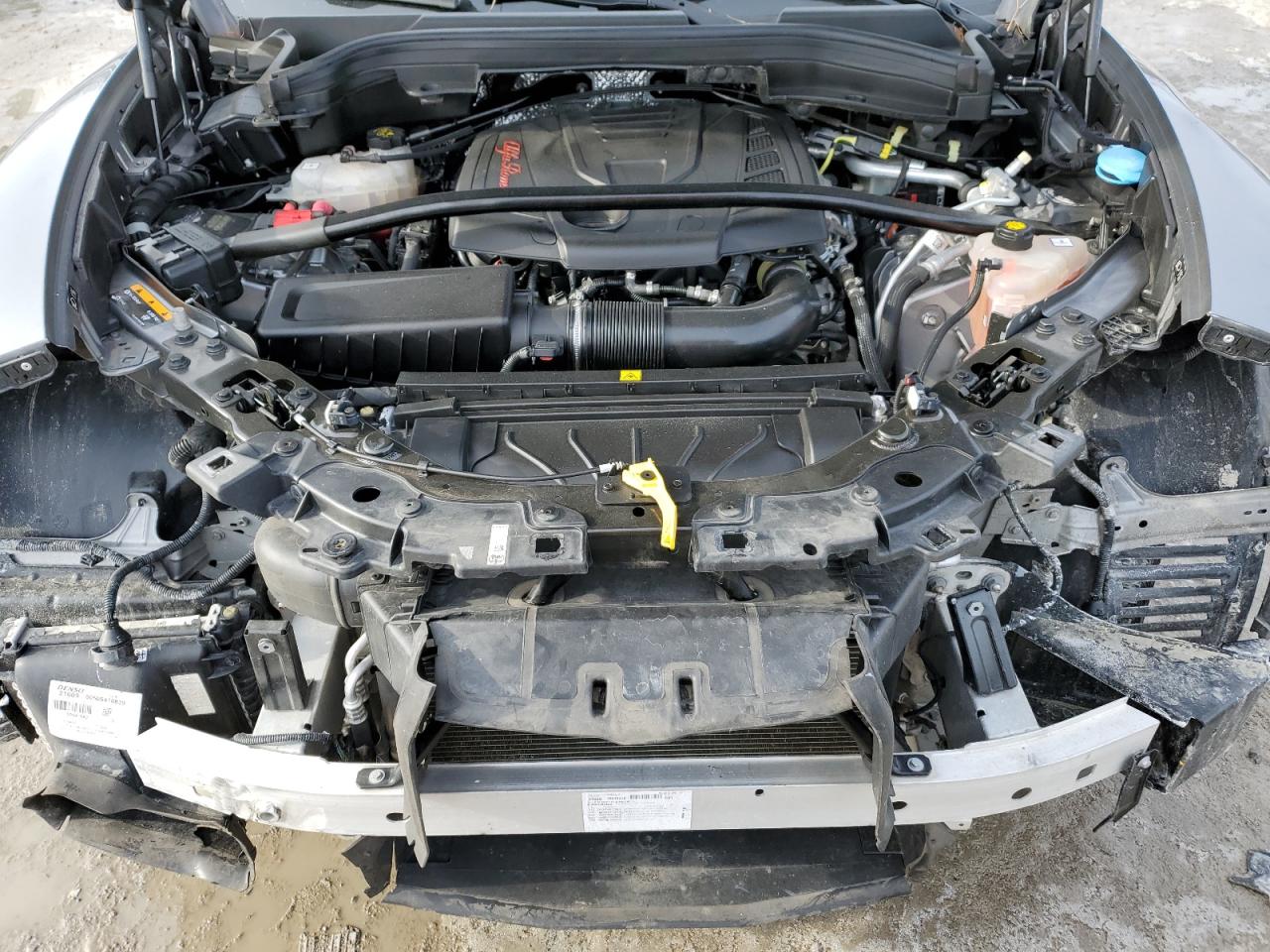 2019 Alfa Romeo Stelvio - Image 12
