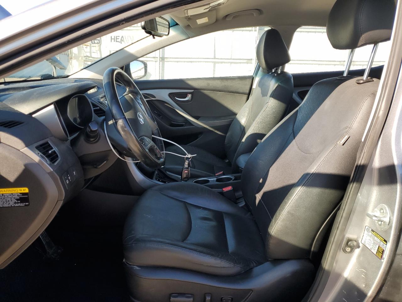 2015 Hyundai Elantra - Image 7